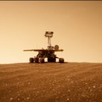 Though not as cute as r2d2, Oppy will lift your spirits and break your heart.