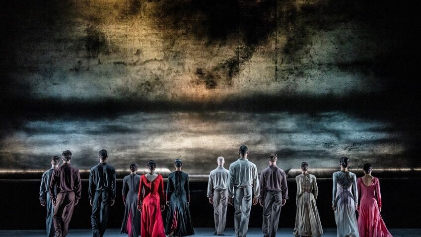 Robert Tanitch reviews Birmingham Royal Ballet’s Into the Music at Sadler’s Wells Theatre, London