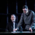 Robert Tanitch reviews Mary at Hampstead Theatre, London