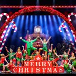 Robert Tanitch reviews Elf The Musical at Dominion Theatre, London.