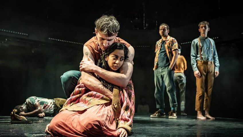 Robert Tanitch reviews Tennessee Williams’s A Streetcar Named Desire at Almeida Theatre, London