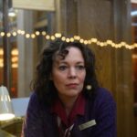 Olivia Colman gets a meaty role, but it’s Sam Mendes’ script that sinks this ambitious, issue-based, love letter to cinema.