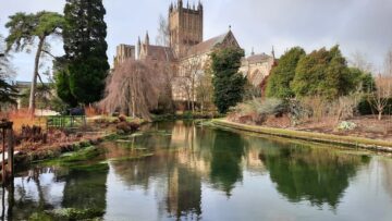 NIGEL HEATH FINDS MUCH TO ENJOYS ON A WINTER MINIBREAK