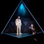 Robert Tanitch reviews Danny Lee Wynter’s Black Superhero at Royal Court Theatre, London.