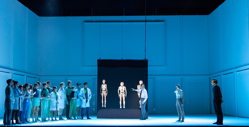 Robert Tanitch reviews Scottish Ballet’s Coppélia at Sadler’s Wells Theatre, London