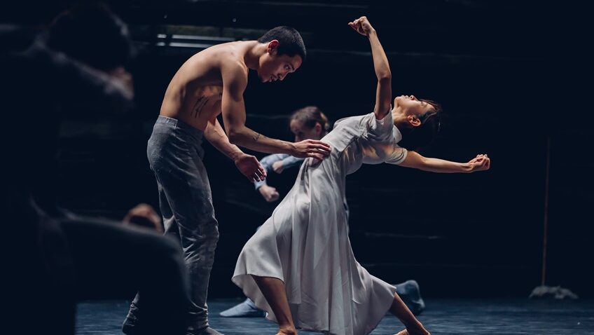 The unpredictable Asif Kapadia adapts Akram Khan’s unsettling modern ballet for the screen