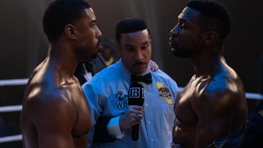 It’s not about the boxing: Michael B Jordan and Jonathan Majors lift the franchise to new heights