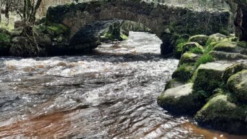 NIGEL HEATH STEPS OUT ON A THREE- DAY DARTMOOR MINIBREAK