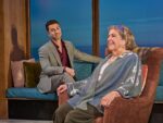 Robert Tanitch reviews Jordan Harrison’s Marjorie Prime at Menier Chocolate Factory Theatre, London