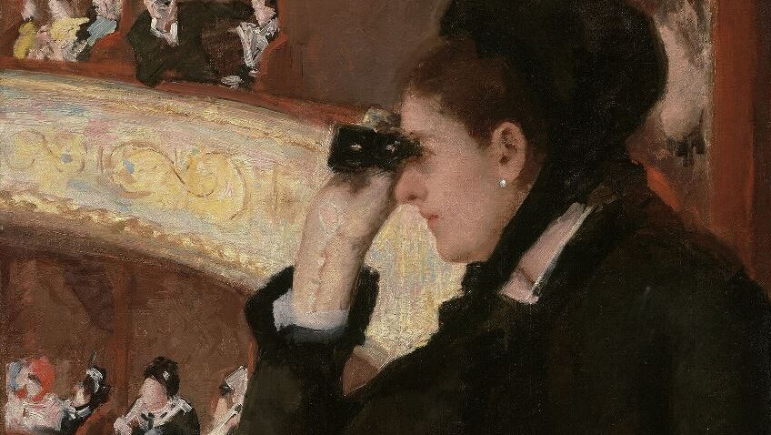 Celebrate International Women’s Day with this compelling portrait of a trailblazing artist.