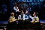 Robert Tanitch reviews Sylvia at The Old Vic, London.
