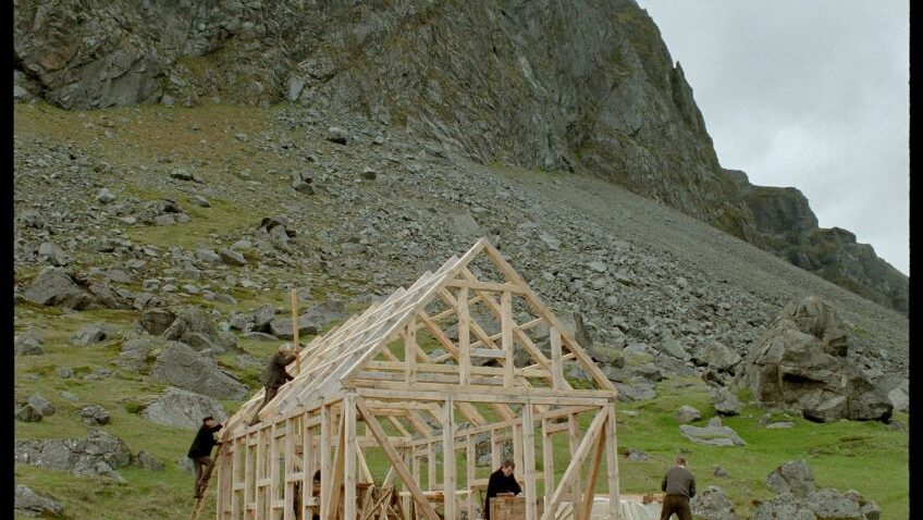 A Danish priest battles cultural prejudice and the Icelandic climate in this spectacular sensory experience