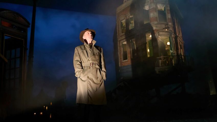 AN INSPECTOR CALLS – SHEFFIELD LYCEUM – MAY 2nd 2023