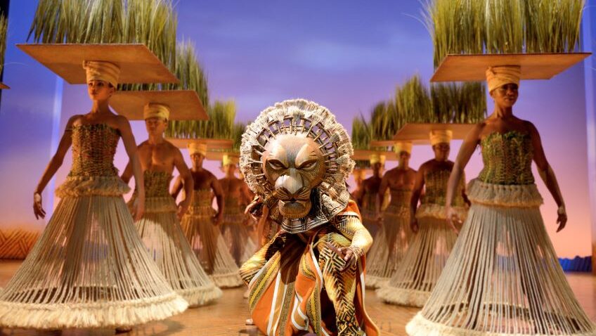 A stunning show from start to finish – Disney’s The Lion King returns to Bristol