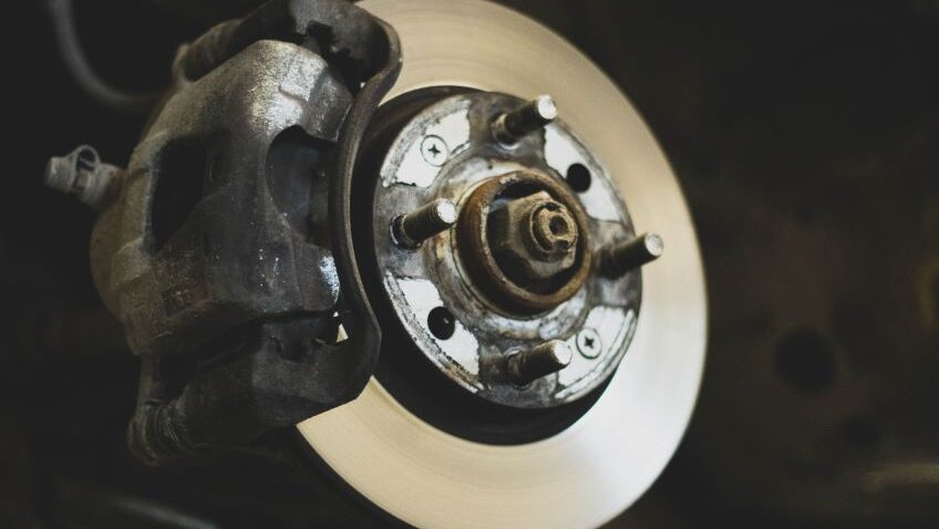 Brake Pads: When and How to Change Them