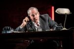Robert Tanitch reviews Peter Morgan’s Patriots at Noël Coward Theatre, London