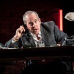 Robert Tanitch reviews Peter Morgan’s Patriots at Noël Coward Theatre, London