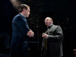 Robert Tanitch reviews Jack Thorne’s When Winston Went to War with the Wireless at Donmar Warehouse, London