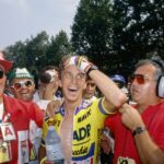 Alex Holmes brings us another uplifting sports documentary, with outsider Greg LeMond’s miraculous 1989 Tour de France victory.