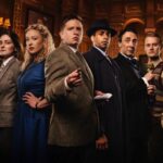 Agatha Christie’s The Mousetrap – a mystery night of whodunnit!