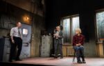 Robert Tanitch reviews Martin McDonagh’s The Pillowman at Duke of York’s Theatre, London.