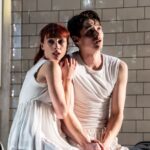 Robert Tanitch reviews Matthew Bourne’s Romeo + Juliet at Sadler’s Wells Theatre, London.