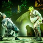 Shrek the Musical comes to town