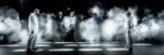 Robert Tanitch reviews Lucy Prebble’s The Effect at National Theatre/Lyttleton Theatre.