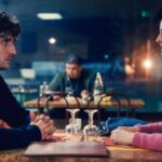 French actor-turned-director Louis Garrel is dragged into a caviar heist in this double romcom.