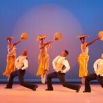 Robert Tanitch reviews Alvin Ailey American Dance Theater at Sadler’s Wells Theatre, London.