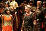 Robert Tanitch reviews George Bernard Shaw’s Caesar and Cleopatra online