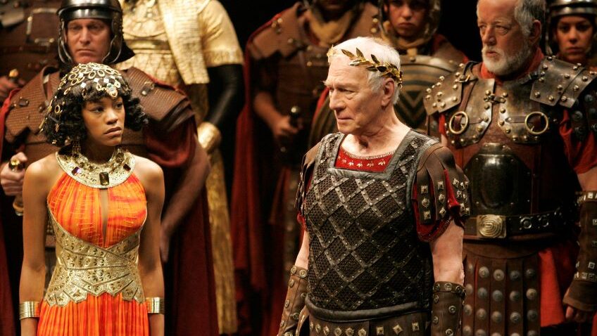 Robert Tanitch reviews George Bernard Shaw’s Caesar and Cleopatra online