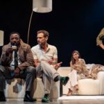 Robert Tanitch reviews Yasmina Reza’s God of Carnage at Lyric Hammersmith, London
