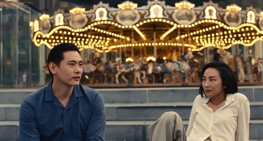 Celine Song dreamt of a Pulitzer Prize, but with her feature film debut, an Academy Award is an imminent prospect