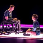 Robert Tanitch reviews The Little Big Things at @sohoplace, London.