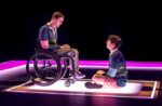 Robert Tanitch reviews The Little Big Things at @sohoplace, London.