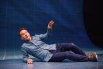 Robert Tanitch reviews Mike Birbiglia in The Old Man & The Pool at Wyndham’s Theatre, London.