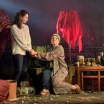 Robert Tanitch reviews Penelope Skinner’s Lyonesse at Harold Pinter Theatre, London