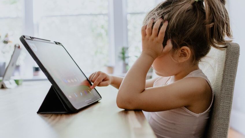 The importance of teaching your children about online safety