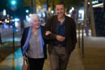 A despairing taxi driver and a 95-year-old ex-con bond in Christian Carion’s dark comic-drama