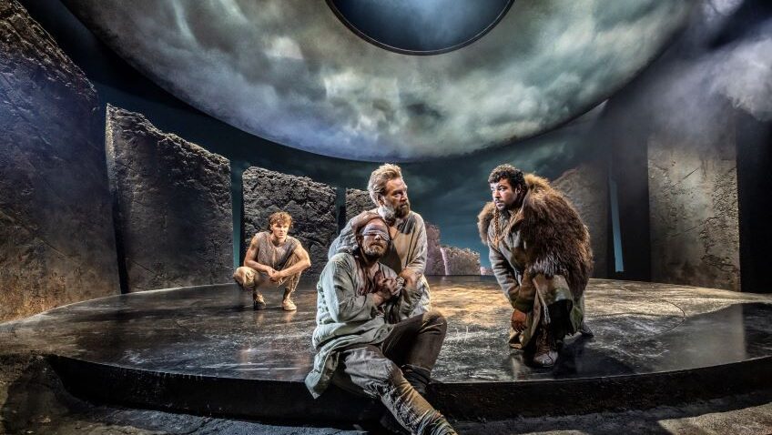 Robert Tanitch reviews King Lear at Wyndham’s Theatre, London