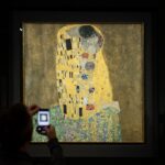 How do you top the Vermeer film? With a fascinating look at the world of Klimt and The Kiss.