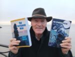 Mature Times travel writer publishes his novels in paperback