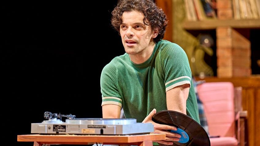 Robert Tanitch reviews Tom Stoppard’s Rock ‘N’ Roll at Hampstead Theatre, London