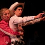 Robert Tanitch reviews Charlie Josephine’s Cowbois at Royal Court Theatre, London.