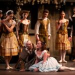 Robert Tanitch reviews English National Ballet’s Giselle at London Coliseum