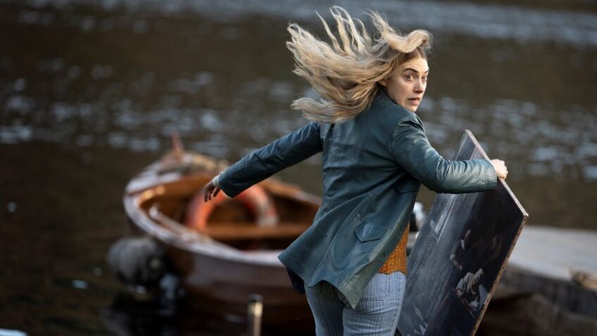 The story-telling is distracting, but Imogen Poots is spellbinding as heiress turned IRA militant Rose Dugdale.