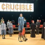 THE CRUCIBLE at THE CRUCIBLE – Thurs March 7th 2024
