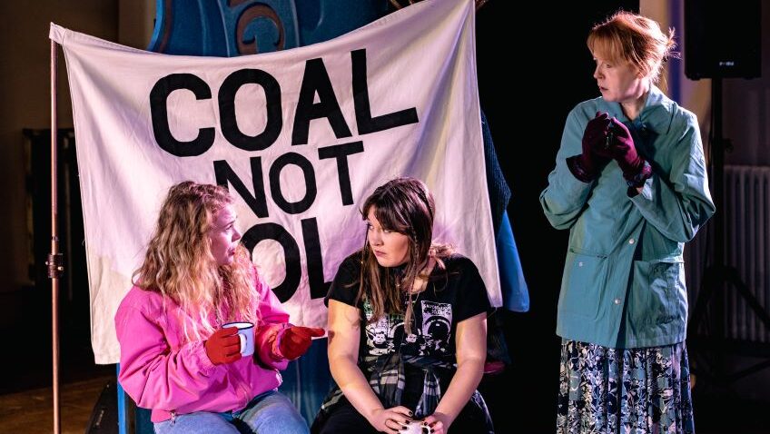 WE’RE NOT GOING BACK – DONCASTER CAST – March 14th 2024