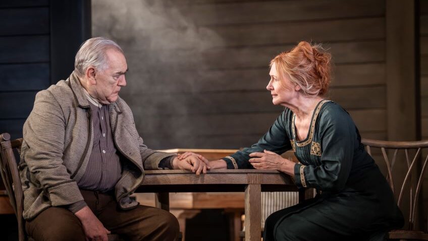 Robert Tanitch reviews Eugene O’Neill’s Long Day’s Journey Into Night at Wyndham’s Theatre, London